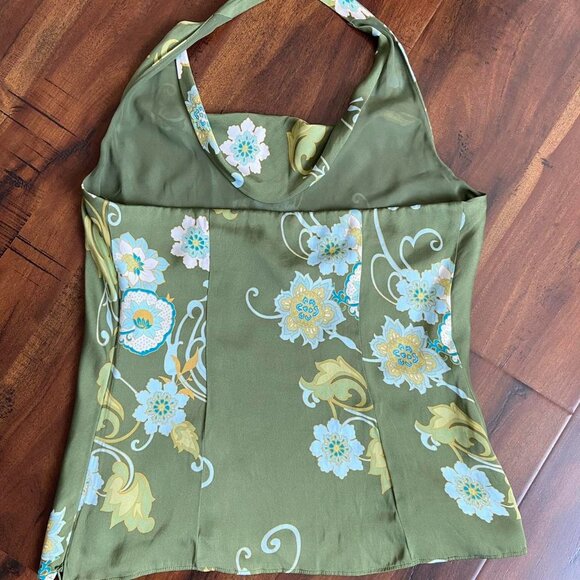 Ann Taylor Halter Top - Picture 4 of 6